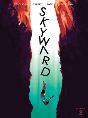 cover image of Skyward (2018), Volume 3